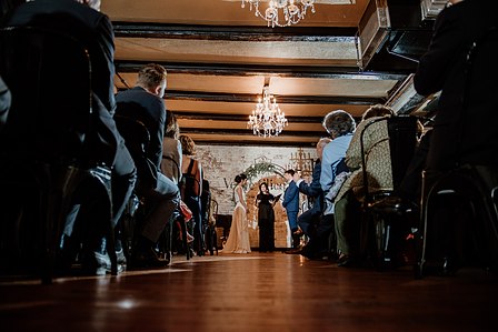 Montreal wedding photographer, L'Auberge Saint-Gabriel wedding, Le Coeur Bohème wedding planner, Montreal elopement photographer, Montreal engagement photographer