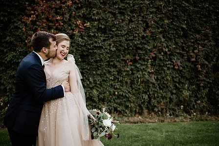 Corinne and Maxime's wedding; John KOO Photography; Les Enfants Terribles MTL wedding; Montreal Jewish wedding photographer; Montreal wedding Photographer; Old Montreal wedding portraits; Square Victoria wedding photos