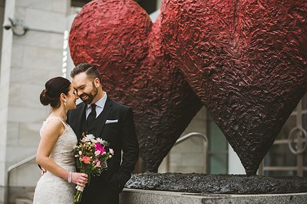 Montreal wedding photographer photo
