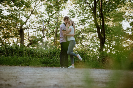 Montreal Proposal photographer; Montreal Surprise proposal photographer; Montreal wedding Photographer