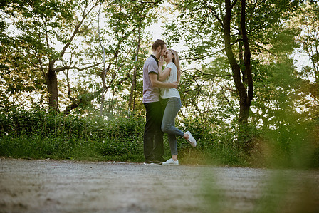 Montreal Proposal photographer; Montreal Surprise proposal photographer; Montreal wedding Photographer