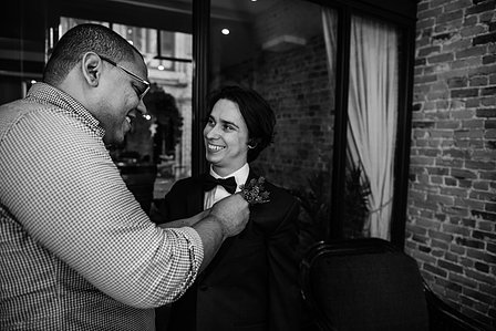 Montreal Wedding photographer, Hotel Nelligan wedding, Old Montreal wedding, MTL wedding photo, American Japanese wedding, Winter wedding