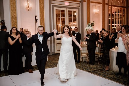 Melanie and Benjy's wedding, Montreal Jewish wedding photographer, Montreal wedding Photographer, Windsor Ballroom wedding venue, Montreal wedding photo