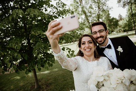 College Saint-Sacrement; John KOO Photography; Lebanese wedding Montreal; Miryana and Fawzi's wedding; Montreal wedding Photographer; Montreal wedding photo; Vieux Terrebonne wedding portraits; Zaffetna Entertainment