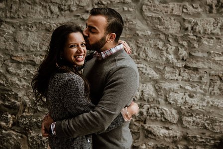 Montreal surprise proposal photographer, Montreal engagement photographer, Montreal wedding Photographer, Old Montreal surprise proposal, Raheel and Tayeba's Montreal surprise proposal, destination surprise proposal photographer