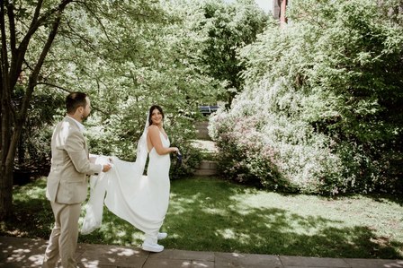Shaar Hashomayim Synagogue wedding;  Montreal Jewish wedding photographer; John KOO Photography; Lauren and Josh's wedding; Montreal wedding Photographer; Montreal wedding photo