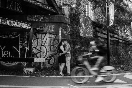 Montreal wedding Photographer, Bassin Peel engagement photo, Farine Five Roses Montreal engagement photo, Old Montreal Engagement Photo, Montreal Engagement Photo, Montreal Pre-Wedding photographer, Mandy and Nate’s MTL engagement photographer