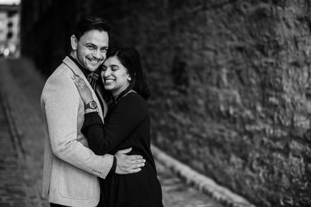 Montreal surprise proposal photographer; Montreal wedding photographer