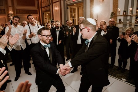 Melanie and Benjy's wedding, Montreal Jewish wedding photographer, Montreal wedding Photographer, Windsor Ballroom wedding venue, Montreal wedding photo