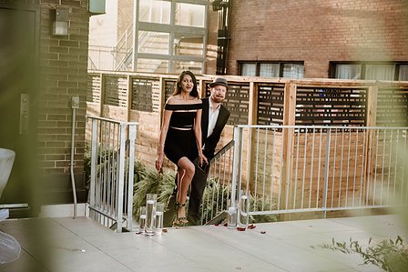 Be Elegant event planning; Hotel Place D'Armes Montreal;  Montreal Proposal photographer; Montreal Proposal photography; Montreal Surprise proposal photographer; Montreal wedding photographer; Viola Dolce Montreal