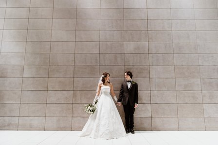 Montreal Wedding photographer, Hotel Nelligan wedding, Old Montreal wedding, MTL wedding photo, American Japanese wedding, Winter wedding