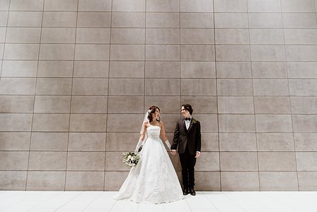 Montreal Wedding photographer, Hotel Nelligan wedding, Old Montreal wedding, MTL wedding photo, American Japanese wedding, Winter wedding