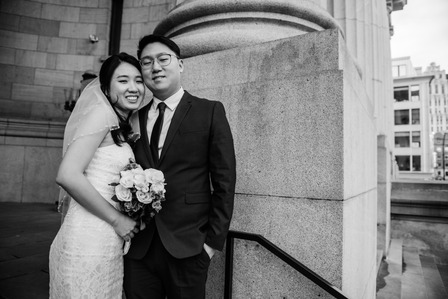 Montreal prewedding photographer, Montreal winter engagement photographer, wedding portraits, engagement photos