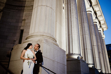 Montreal wedding Photographer;  Saint Ephrem Syriaque Catholique Laval wedding; Natacha and Jim's wedding; Old Montreal wedding photo; Syrian church wedding; Église St-Ephrem; John KOO Photography