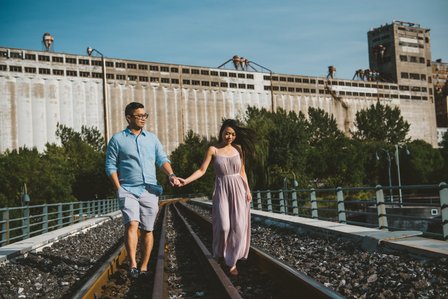 Montreal Engagement Photographer, Montreal prewedding photography, engagement prewedding photo, wedding photographer