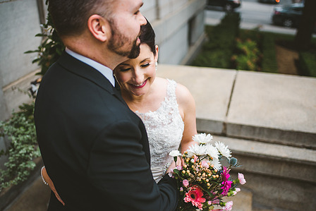 Montreal wedding photographer photo