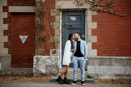 Montreal engagement photographer, Montreal wedding photographer, John Koo Photography