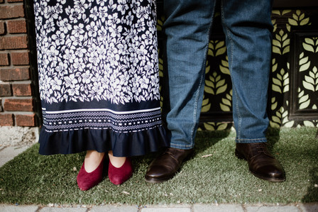 Montreal wedding Photographer, Old Montreal Engagement Photo, Camellia Sinensis, Montreal Engagement Photo, Montreal Pre-Wedding photographer, Gohar and Kosta's MTL engagement photographer