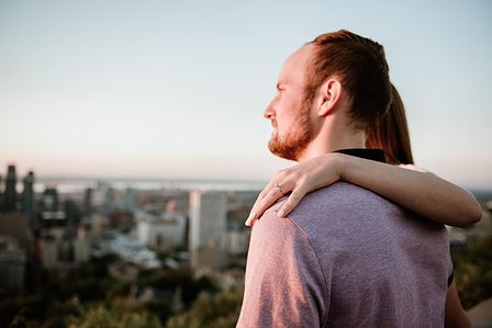 Montreal Proposal photographer; Montreal Surprise proposal photographer; Montreal wedding Photographer