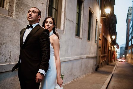 Montreal wedding Photographer;  Saint Ephrem Syriaque Catholique Laval wedding; Natacha and Jim&amp;amp;#x27;s wedding; Old Montreal wedding photo; Syrian church wedding; Église St-Ephrem