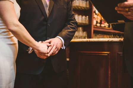 Montreal wedding photographer, Montreal elopement photographer, intimate wedding, Michel Boulanger, Mariage a Bras Ouvert, El Pequeño Bar, boho chic wedding