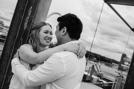 Montreal wedding Photographer, Old Montreal Engagement Photo, Montreal Engagement Photo, Montreal Pre-Wedding photographer, Stephanie and Kakin's MTL engagement photographer