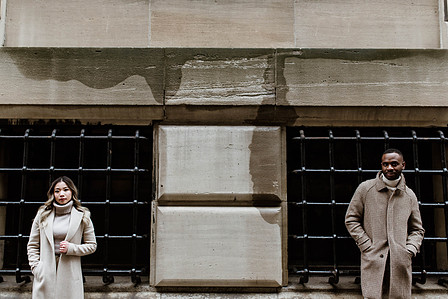 Biana Rosa singer; Ed Sheeran Perfect cover; John KOO Photography; Leon Bridges Beyond cover; MTL surprise marriage proposal photo; Montreal Surprise proposal photographer; Nelligan hotel reception venue; Notre Dame Basilica surprise proposal; Old MTL