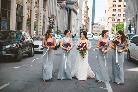montreal wedding photo, Montreal wedding photographer, Montreal engagement photography, photographe mariage Montreal, St. George Angelican church, Auberge Vieux Port reception hall Montreal