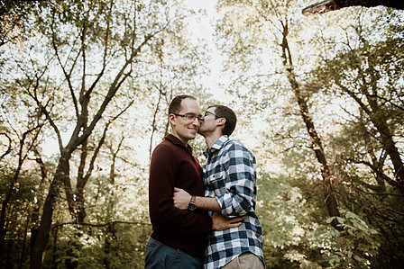 Adam and Phillip's Montreal engagement shoot, Montreal LGBTQ+ engagement photographer, Montreal LGBTQ+ wedding photographer, Montreal gay prewedding engagement photographer, Montreal same sex wedding photographer