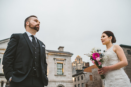 Montreal wedding photographer photo