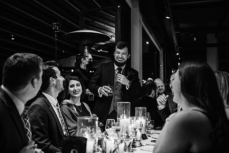 Corinne and Maxime's wedding; John KOO Photography; Les Enfants Terribles MTL wedding; Montreal Jewish wedding photographer; Montreal wedding Photographer; Old Montreal wedding portraits; Square Victoria wedding photos