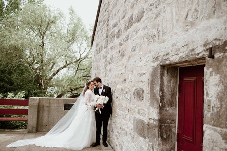 College Saint-Sacrement; John KOO Photography; Lebanese wedding Montreal; Miryana and Fawzi's wedding; Montreal wedding Photographer; Montreal wedding photo; Vieux Terrebonne wedding portraits; Zaffetna Entertainment