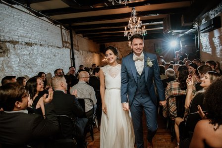 Montreal wedding photographer, L'Auberge Saint-Gabriel wedding, Le Coeur Bohème wedding planner, Montreal elopement photographer, Montreal engagement photographer