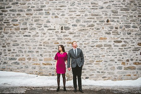 Montreal surprise proposal photographer; Montreal engagement photographer; Montreal wedding photographer