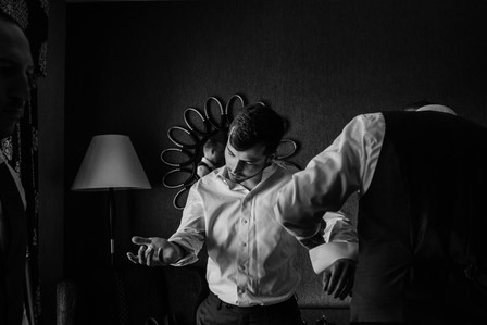 Corinne and Maxime's wedding; John KOO Photography; Les Enfants Terribles MTL wedding; Montreal Jewish wedding photographer; Montreal wedding Photographer; Old Montreal wedding portraits; Square Victoria wedding photos