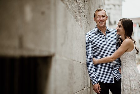 Hotel Nelligan Montreal, Old Montreal Engagement Photo, Montreal Engagement Photo, Montreal Pre-Wedding photographer, Montreal wedding Photographer, Virginie and Calyton's MTL engagement photographer