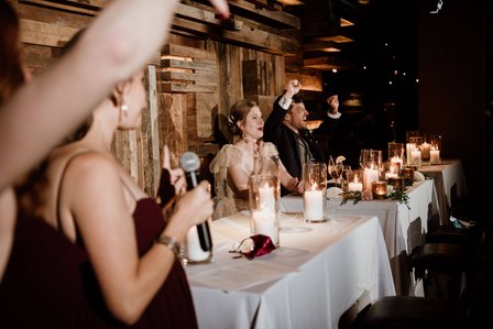 Corinne and Maxime's wedding; John KOO Photography; Les Enfants Terribles MTL wedding; Montreal Jewish wedding photographer; Montreal wedding Photographer; Old Montreal wedding portraits; Square Victoria wedding photos