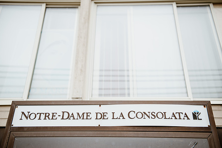 Montreal baptism photographer, Montreal Catholic Church baptism, Paroisse Consolata Mtl baptism, Our Lady of Consolation church baptism, Montreal family events photographer