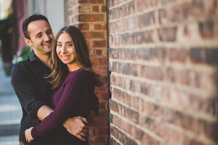 Montreal wedding photographer, prewedding photo, NYC engagement photos