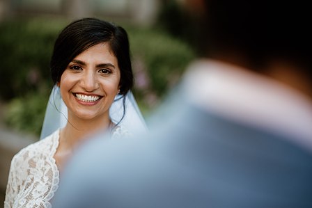 Montreal wedding photographer, Montreal wedding portraits