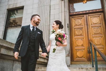 Montreal wedding photographer photo