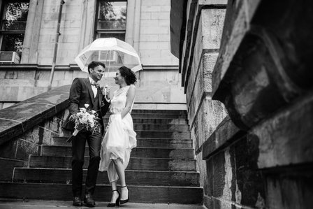 Montreal wedding photographer, L'Auberge Saint-Gabriel wedding, Le Coeur Bohème wedding planner, Montreal elopement photographer, Montreal engagement photographer