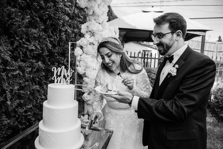 College Saint-Sacrement; John KOO Photography; Lebanese wedding Montreal; Miryana and Fawzi's wedding; Montreal wedding Photographer; Montreal wedding photo; Vieux Terrebonne wedding portraits; Zaffetna Entertainment