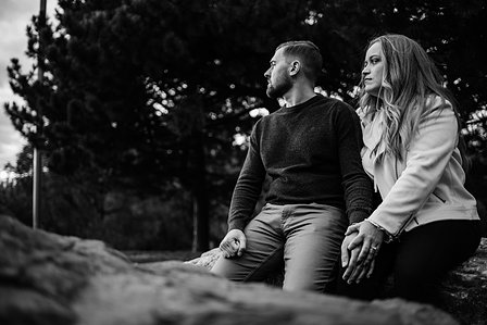 Montreal Engagement Photographer, Montreal Wedding Photography, www.JohnKOOphotography.com