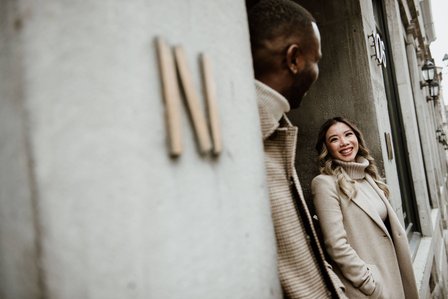 Biana Rosa singer; Ed Sheeran Perfect cover; John KOO Photography; Leon Bridges Beyond cover; MTL surprise marriage proposal photo; Montreal Surprise proposal photographer; Nelligan hotel reception venue; Notre Dame Basilica surprise proposal; Old MTL