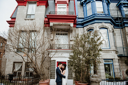 Montreal prewedding photographer, Montreal winter engagement photographer, wedding portraits, engagement photos