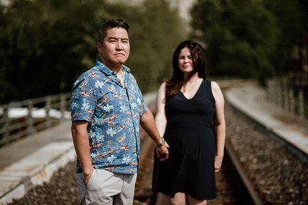 Montreal wedding Photographer, Bassin Peel engagement photo, Farine Five Roses Montreal engagement photo, Old Montreal Engagement Photo, Montreal Engagement Photo, Montreal Pre-Wedding photographer, Mandy and Nate’s MTL engagement photographer