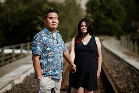 Montreal wedding Photographer, Bassin Peel engagement photo, Farine Five Roses Montreal engagement photo, Old Montreal Engagement Photo, Montreal Engagement Photo, Montreal Pre-Wedding photographer, Mandy and Nate’s MTL engagement photographer