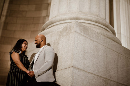 Montreal surprise proposal photographer | www.JohnKOOphotography.com