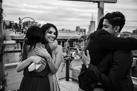 Mehreen and Animesh's surprise proposal; Montreal Proposal photographer; Montreal Surprise proposal photographer; Old Montreal Surprise Proposal; She said yes; Will You Marry Me